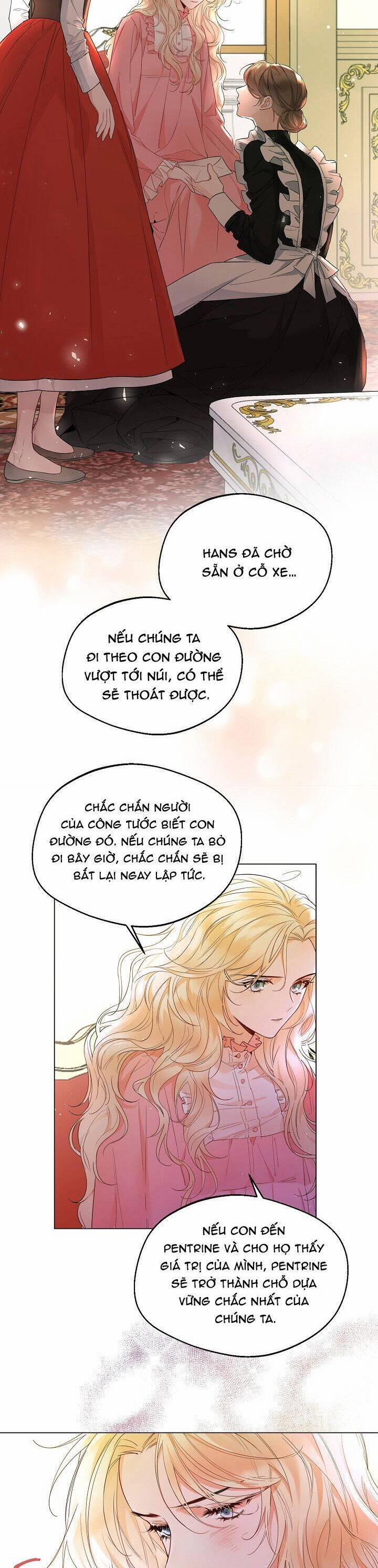 Tiểu Thư Crystal Là Một Người Đàn Ông 6 trang 1