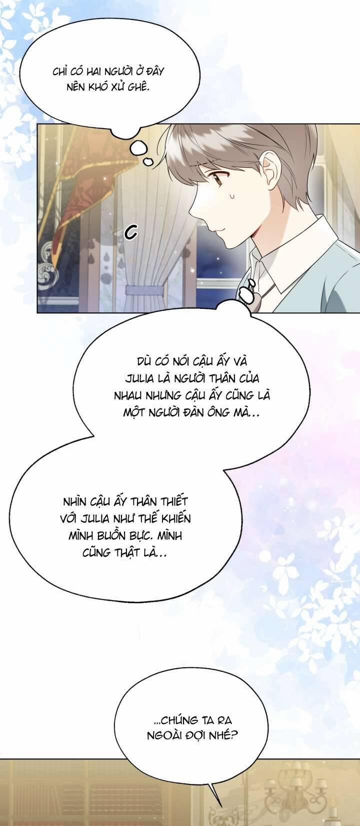 Tiểu Thư Crystal Là Một Người Đàn Ông 60 trang 12