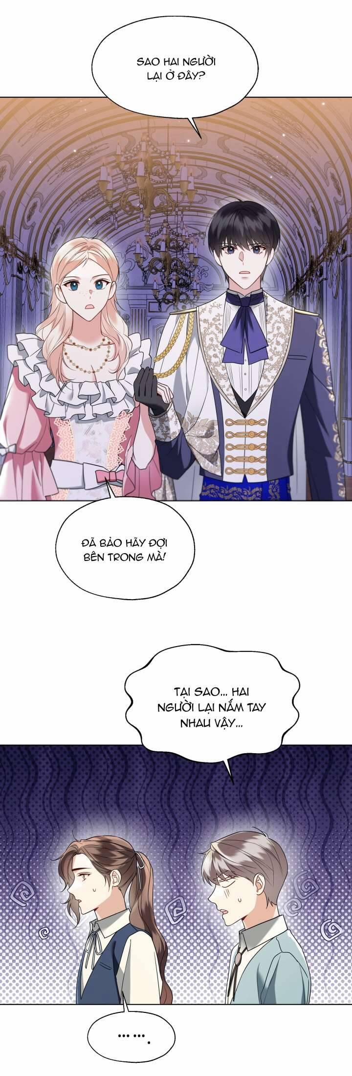 Tiểu Thư Crystal Là Một Người Đàn Ông 60 trang 15