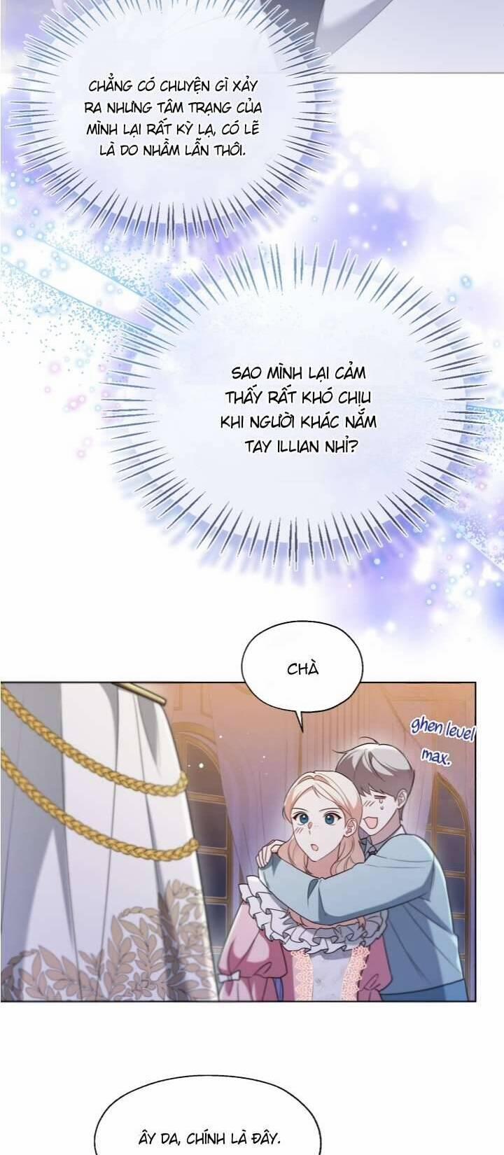 Tiểu Thư Crystal Là Một Người Đàn Ông 60 trang 21