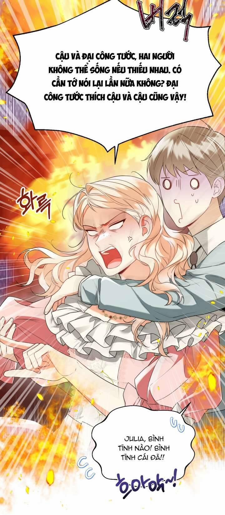 Tiểu Thư Crystal Là Một Người Đàn Ông 60 trang 28