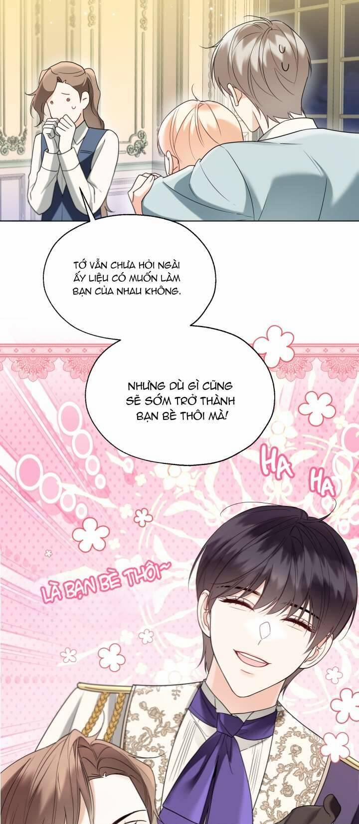 Tiểu Thư Crystal Là Một Người Đàn Ông 60 trang 30