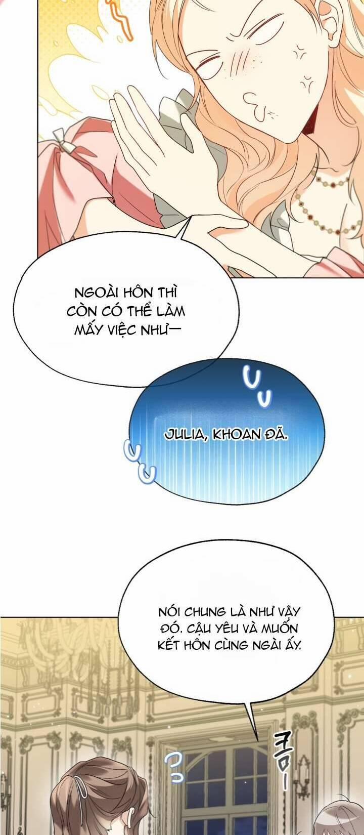 Tiểu Thư Crystal Là Một Người Đàn Ông 60 trang 35