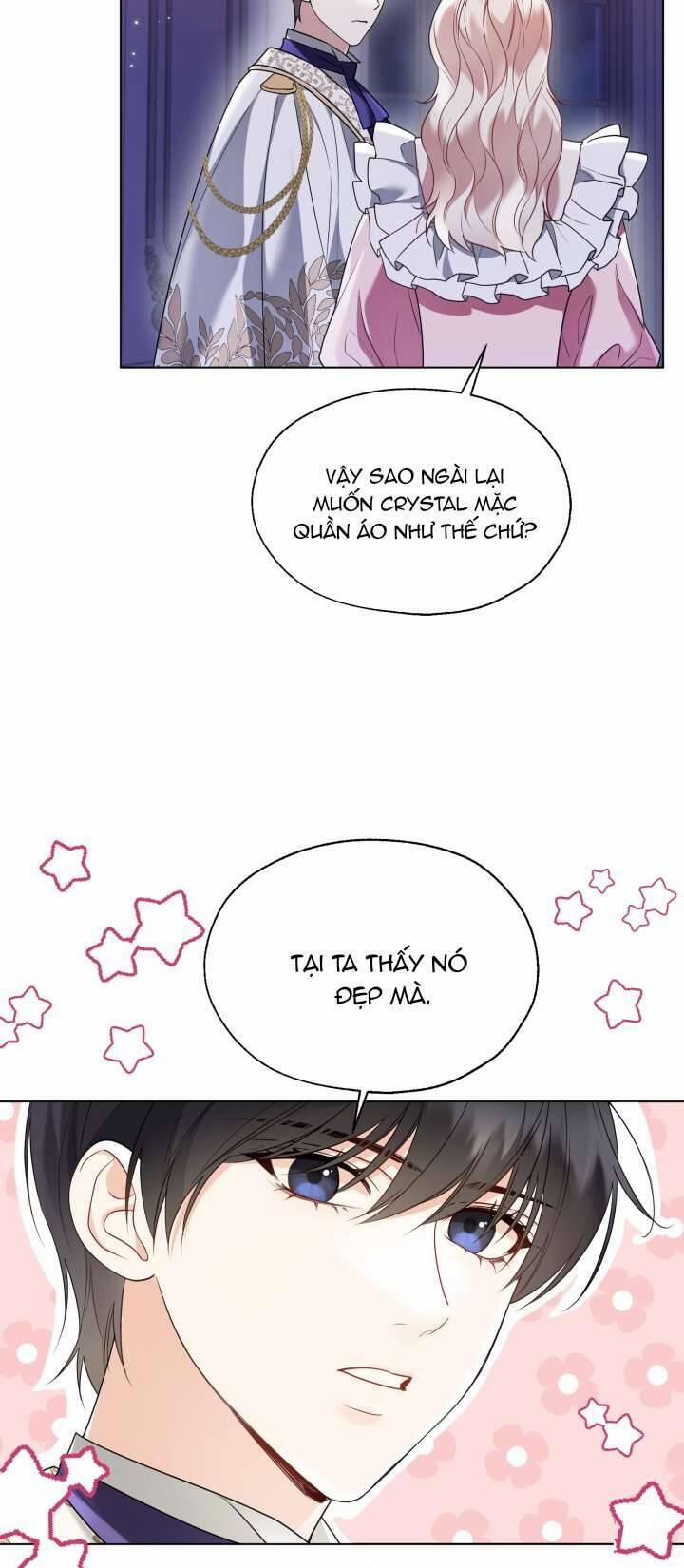Tiểu Thư Crystal Là Một Người Đàn Ông 60 trang 8