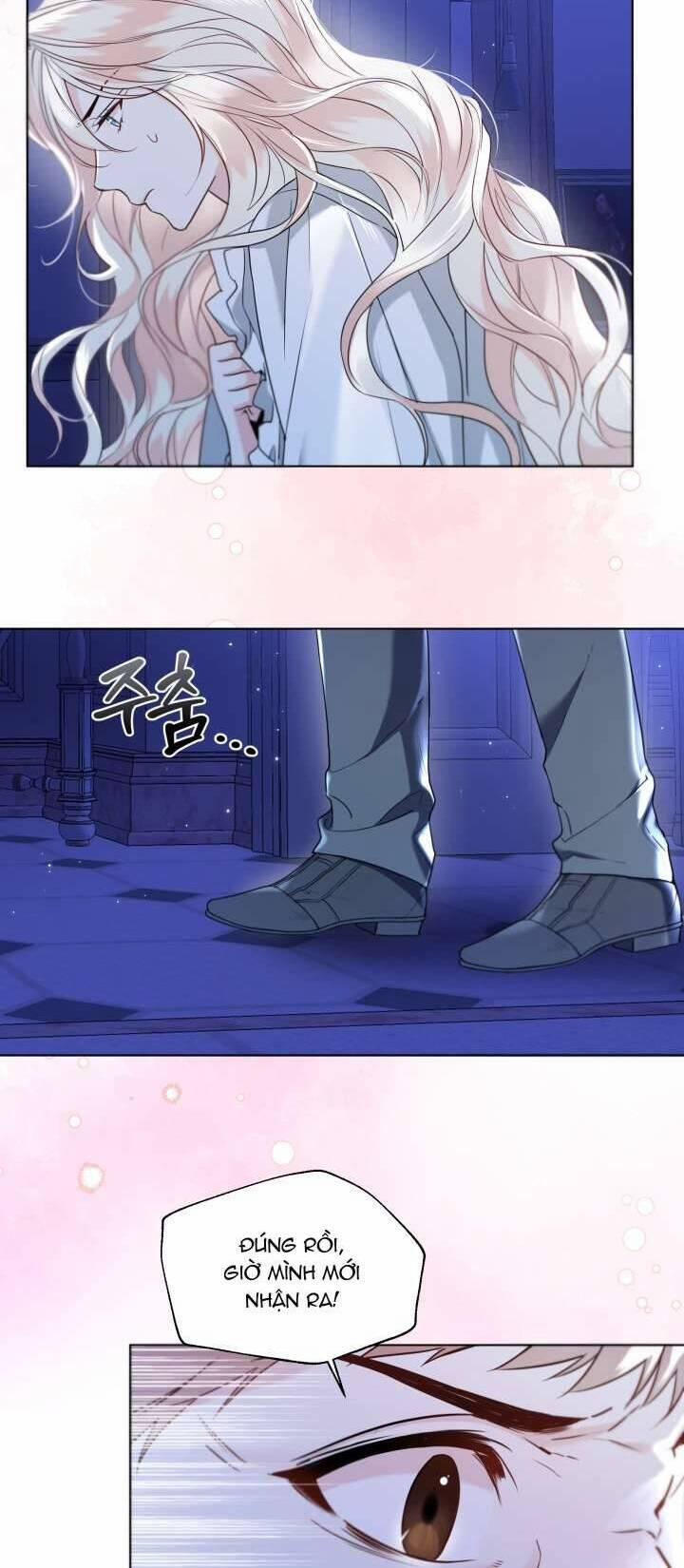 Tiểu Thư Crystal Là Một Người Đàn Ông 61 trang 41
