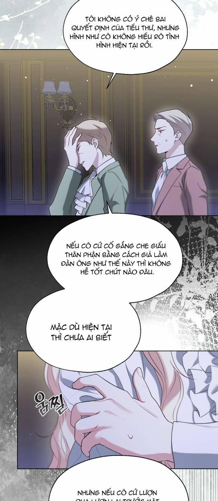 Tiểu Thư Crystal Là Một Người Đàn Ông 62 trang 26