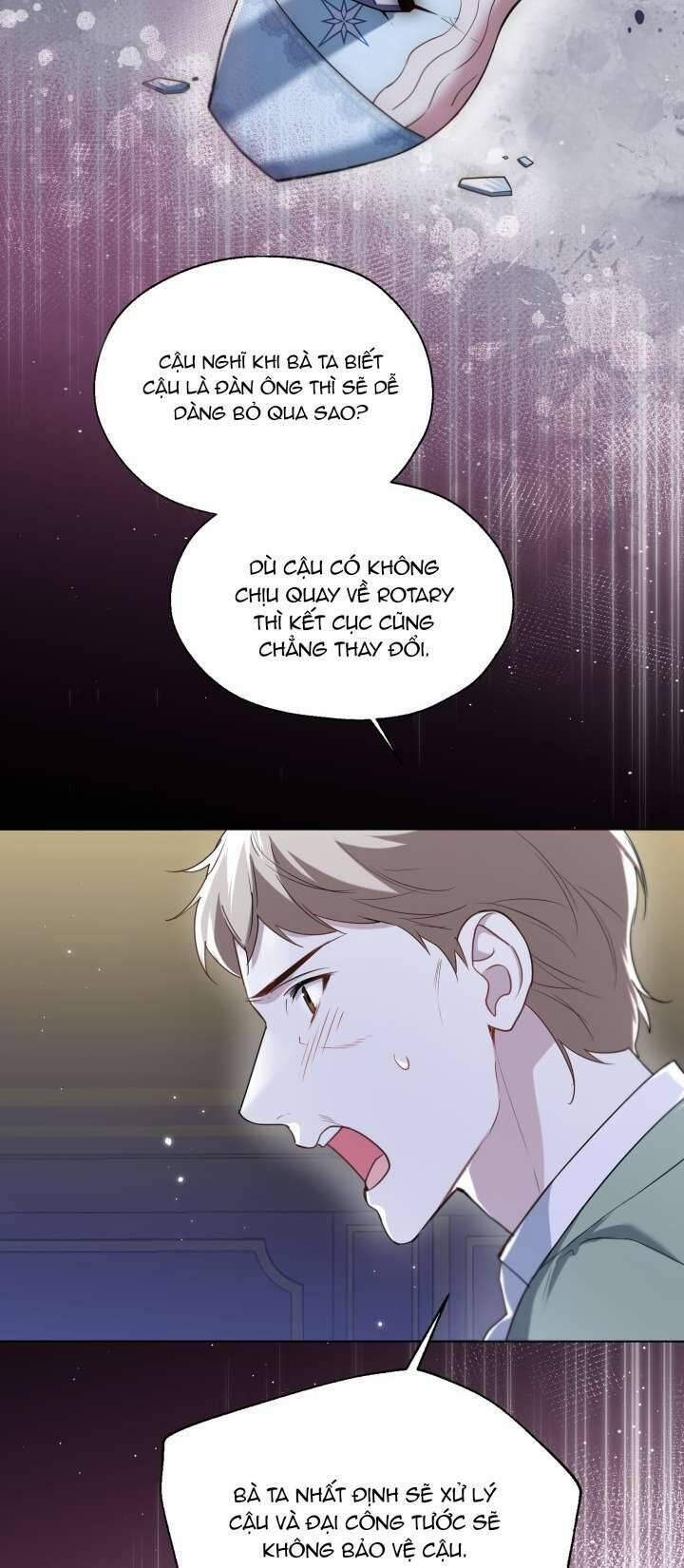Tiểu Thư Crystal Là Một Người Đàn Ông 62 trang 44