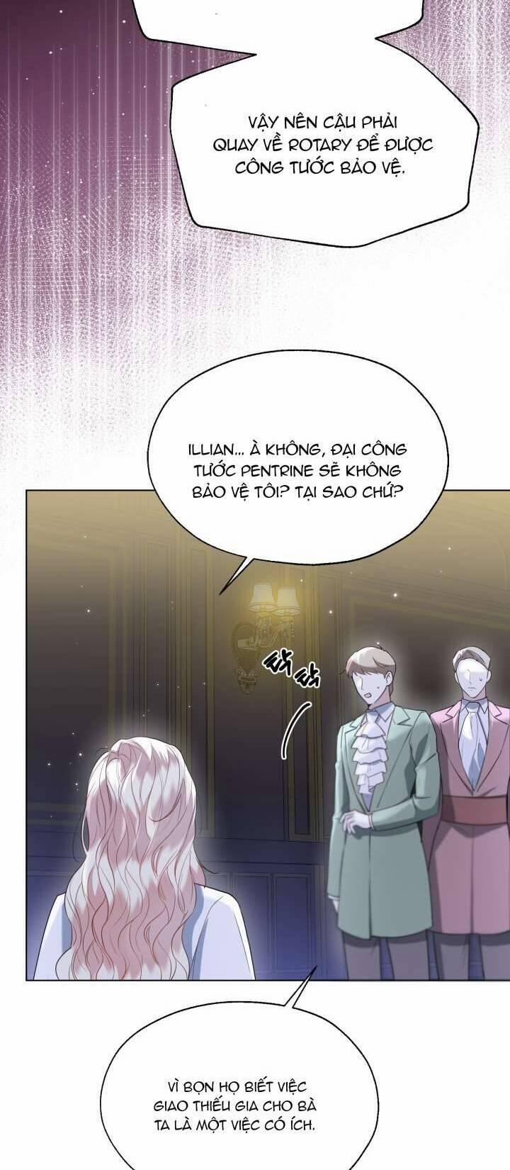 Tiểu Thư Crystal Là Một Người Đàn Ông 62 trang 45