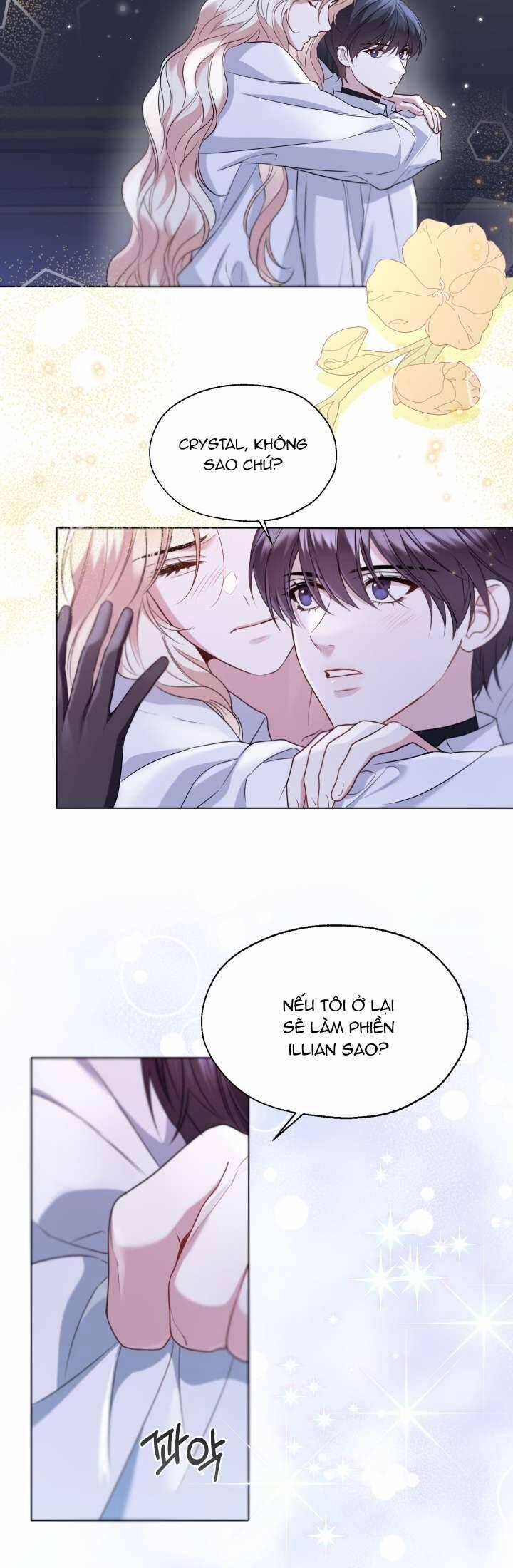 Tiểu Thư Crystal Là Một Người Đàn Ông 63 trang 14