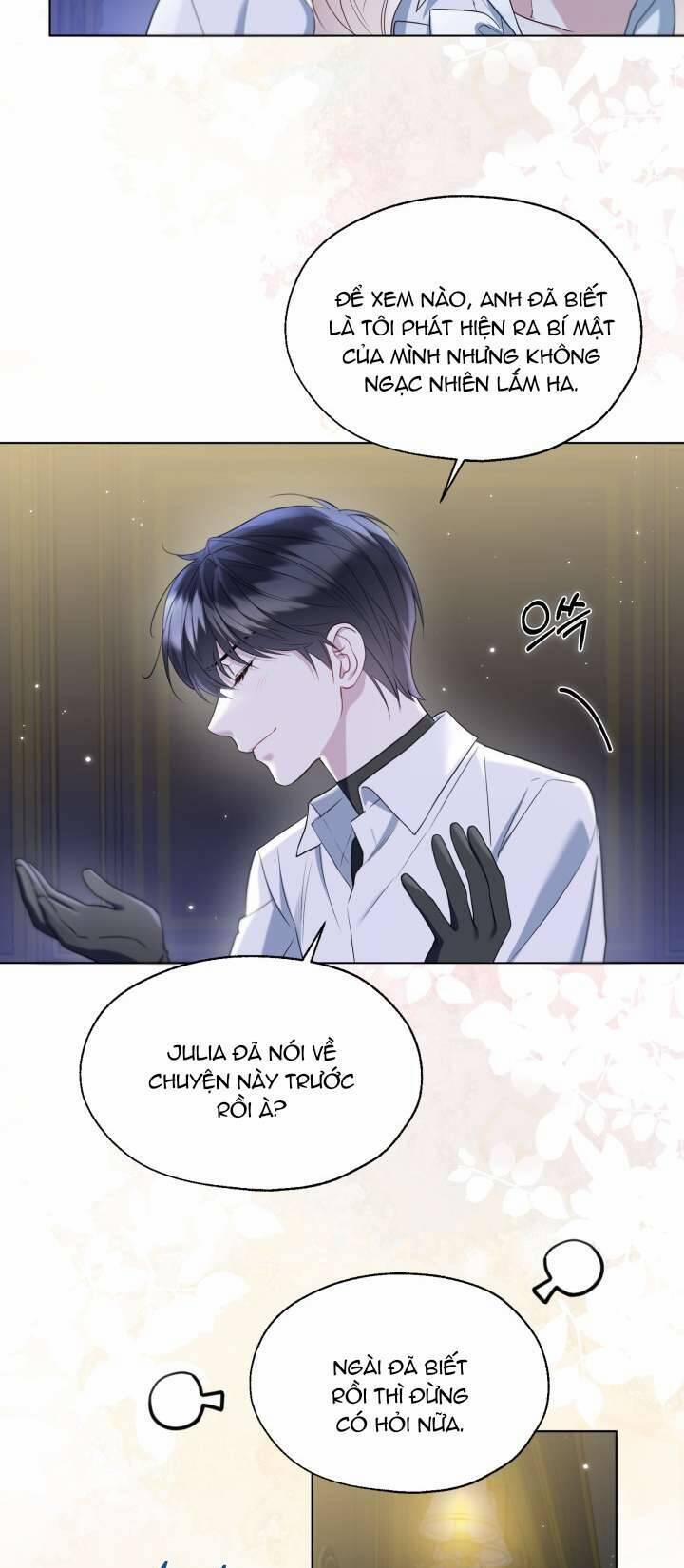 Tiểu Thư Crystal Là Một Người Đàn Ông 63 trang 19