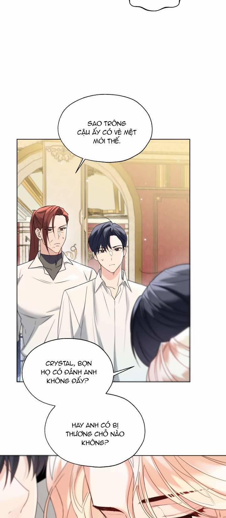 Tiểu Thư Crystal Là Một Người Đàn Ông 63 trang 29