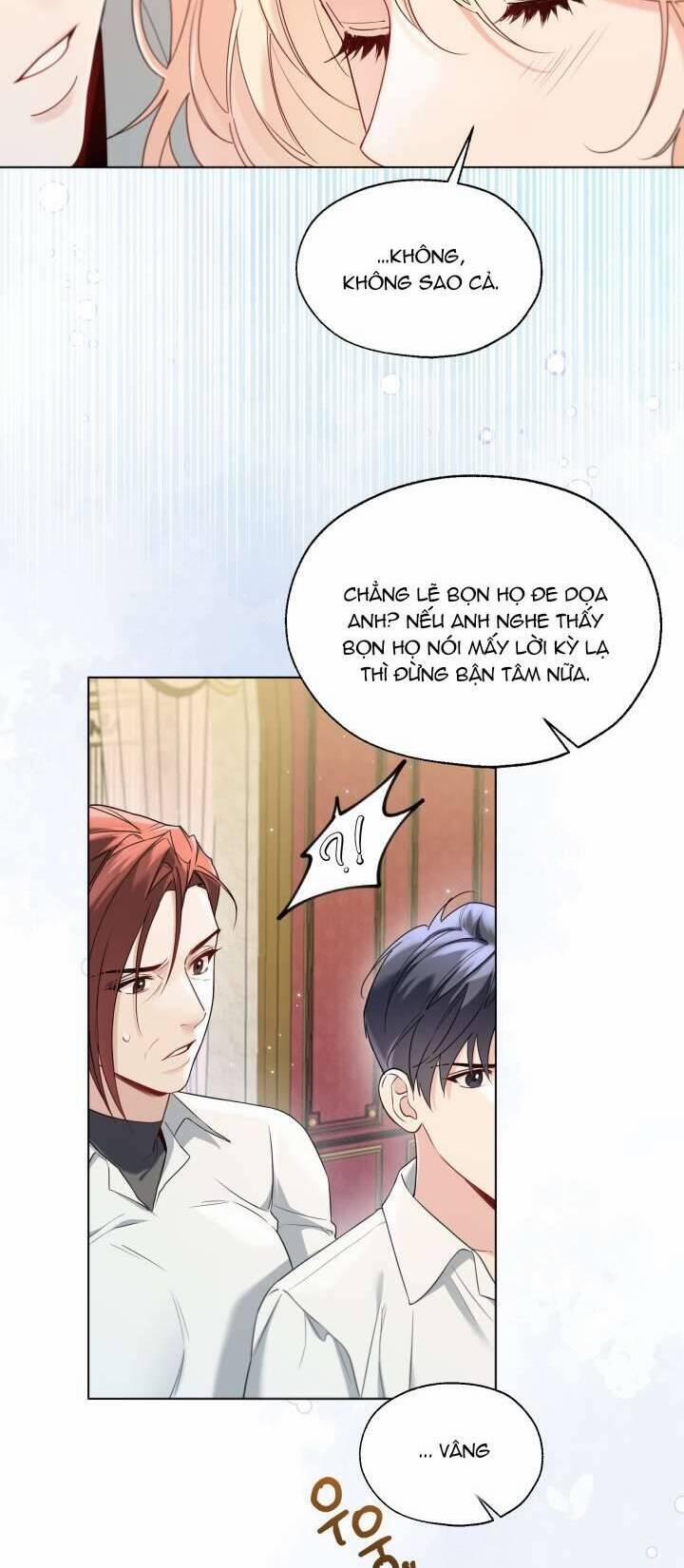 Tiểu Thư Crystal Là Một Người Đàn Ông 63 trang 30