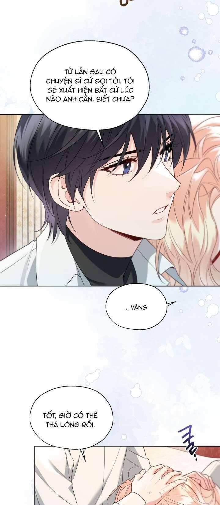 Tiểu Thư Crystal Là Một Người Đàn Ông 63 trang 31