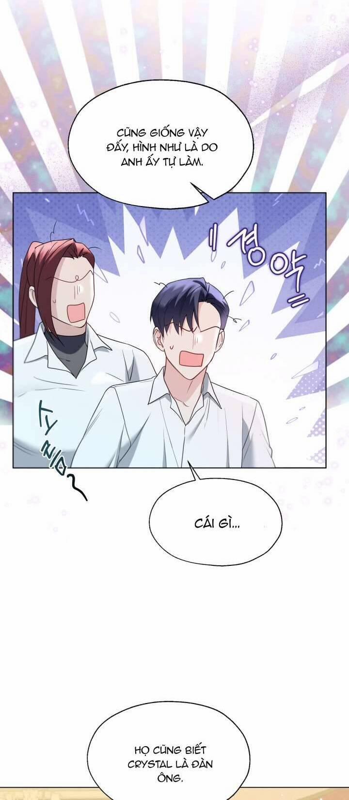 Tiểu Thư Crystal Là Một Người Đàn Ông 63 trang 36
