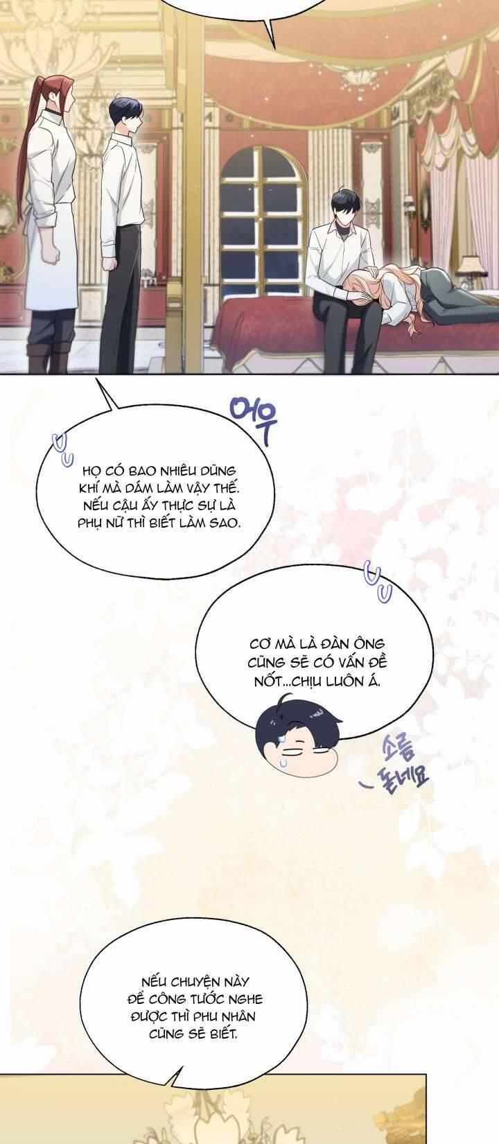 Tiểu Thư Crystal Là Một Người Đàn Ông 63 trang 37