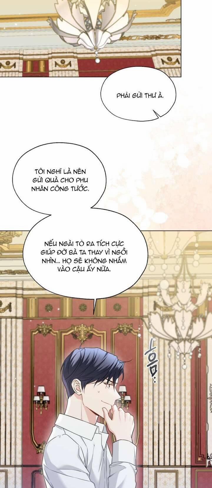 Tiểu Thư Crystal Là Một Người Đàn Ông 63 trang 38