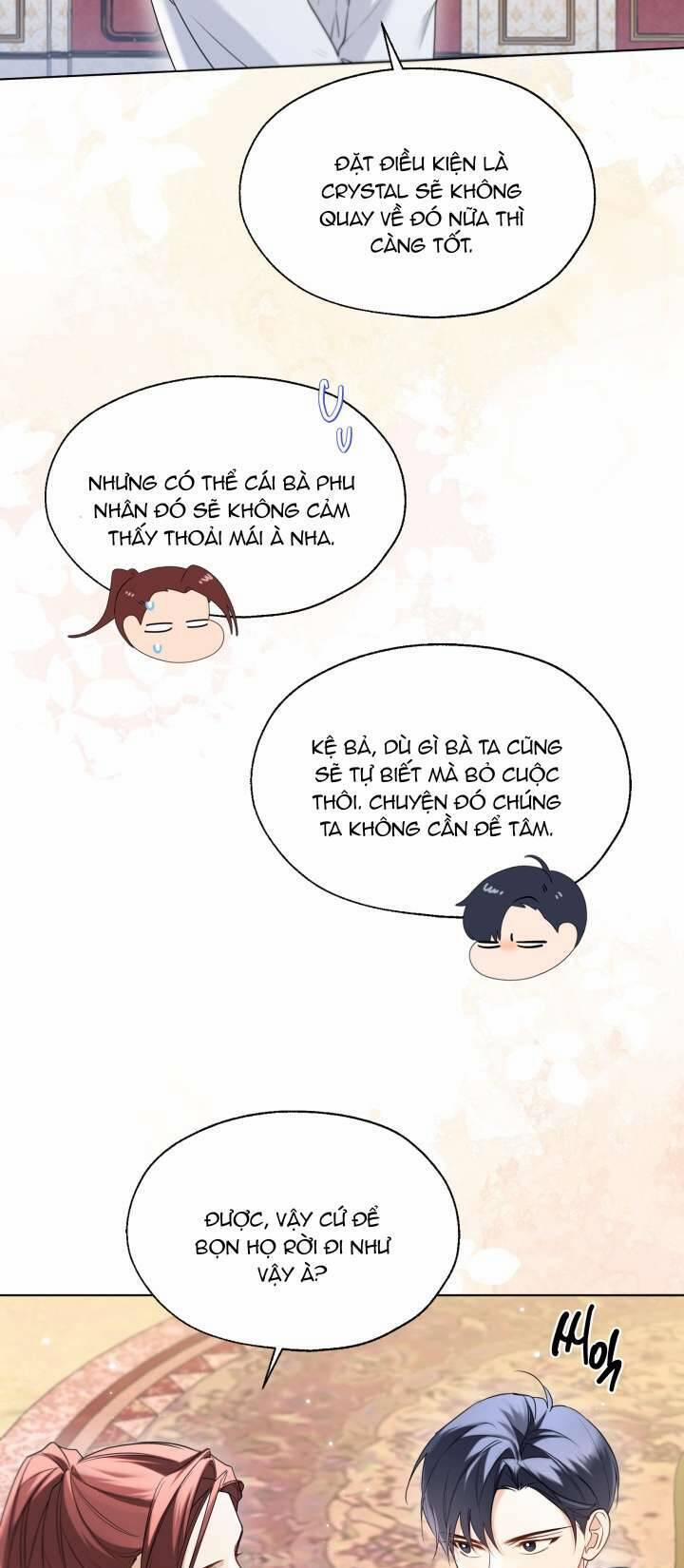 Tiểu Thư Crystal Là Một Người Đàn Ông 63 trang 39