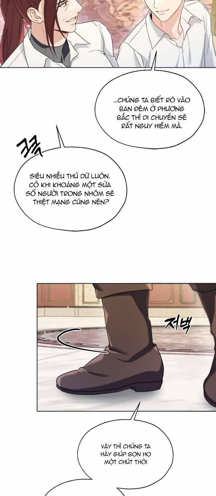 Tiểu Thư Crystal Là Một Người Đàn Ông 63 trang 40