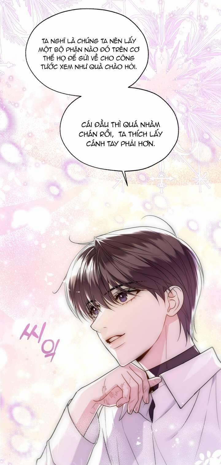 Tiểu Thư Crystal Là Một Người Đàn Ông 63 trang 43