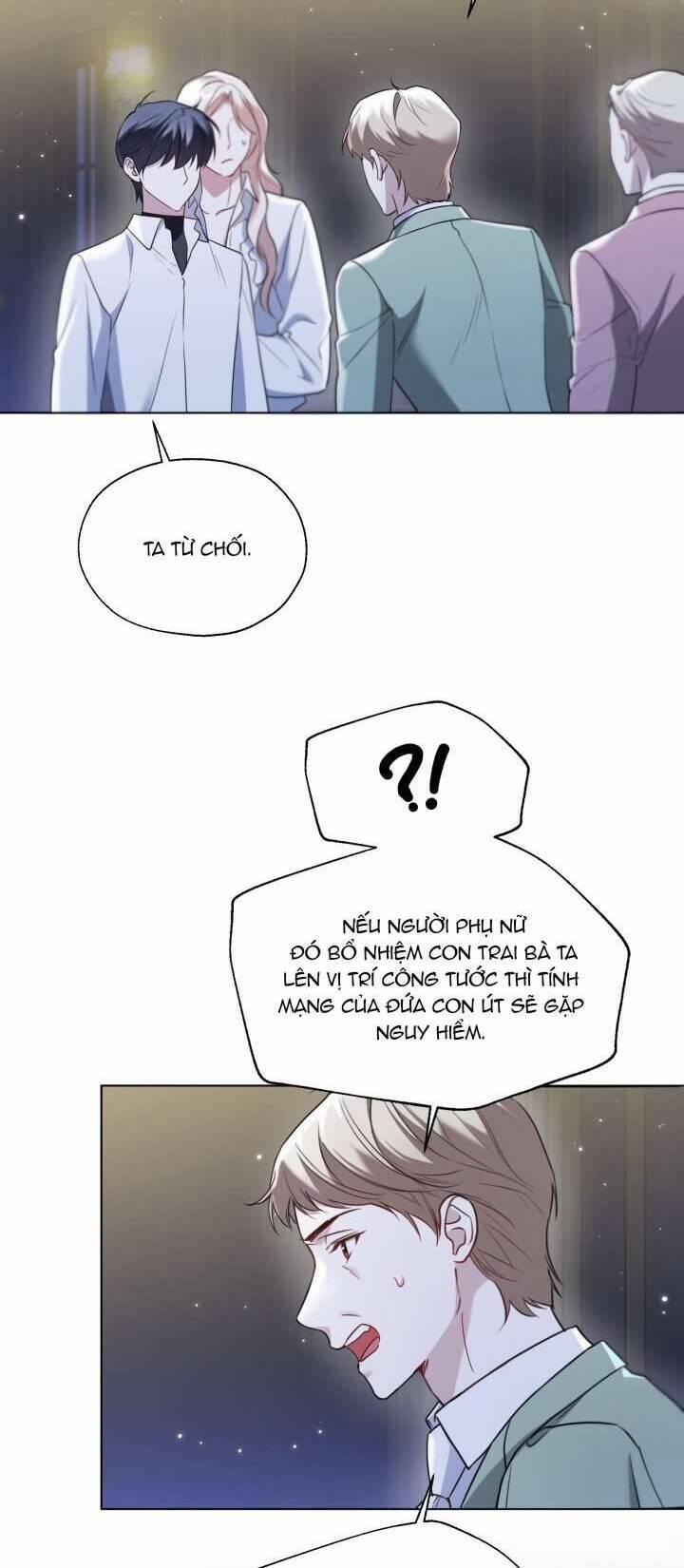 Tiểu Thư Crystal Là Một Người Đàn Ông 63 trang 9