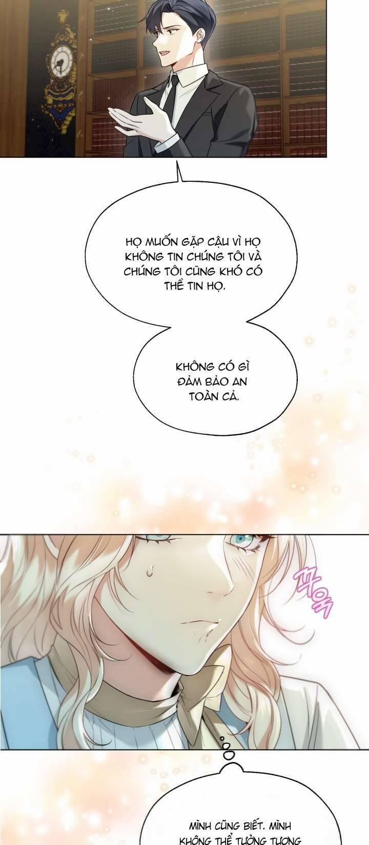 Tiểu Thư Crystal Là Một Người Đàn Ông 64 trang 20