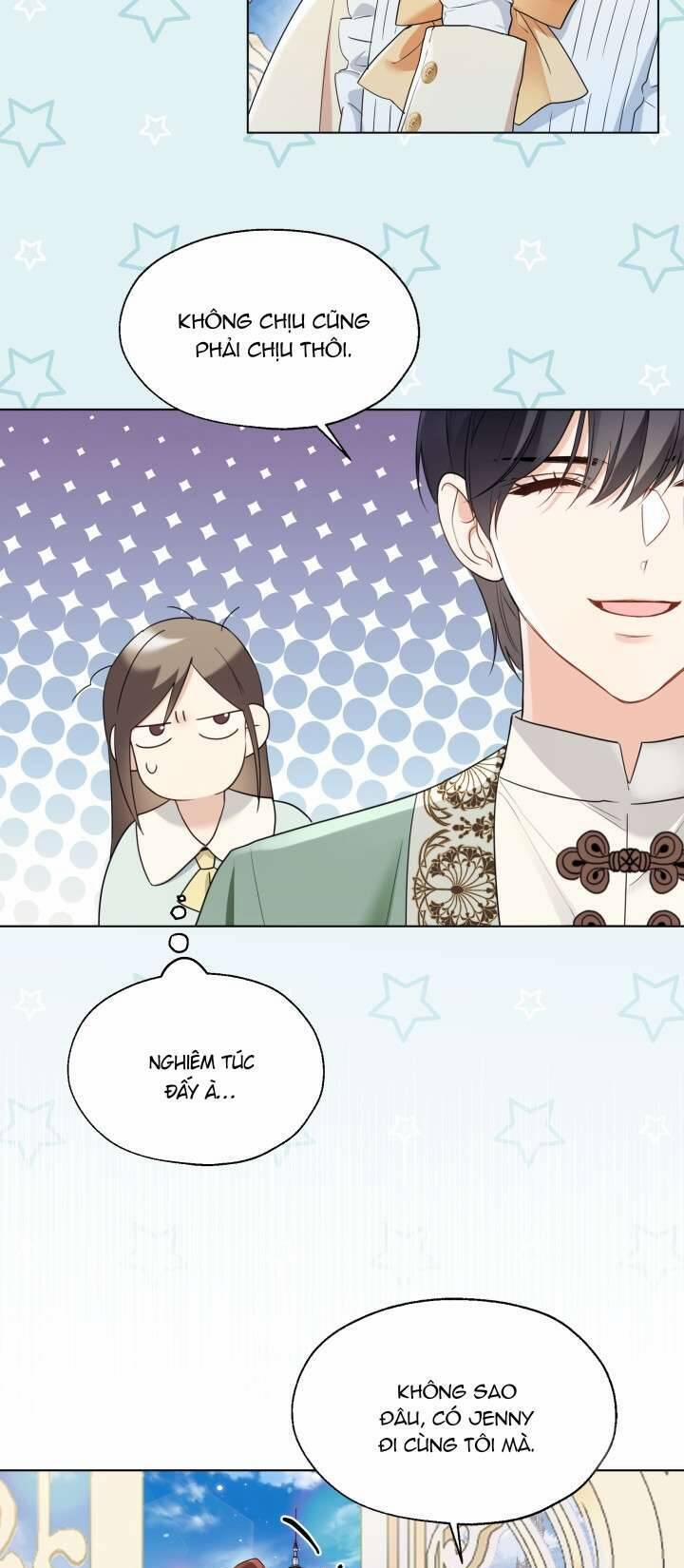 Tiểu Thư Crystal Là Một Người Đàn Ông 64 trang 40