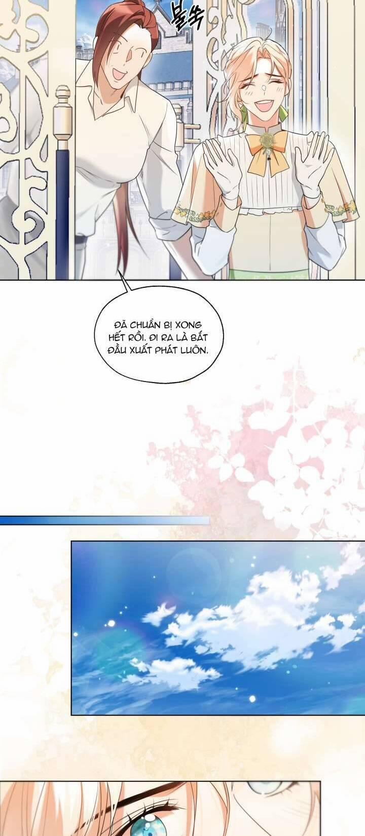 Tiểu Thư Crystal Là Một Người Đàn Ông 64 trang 41