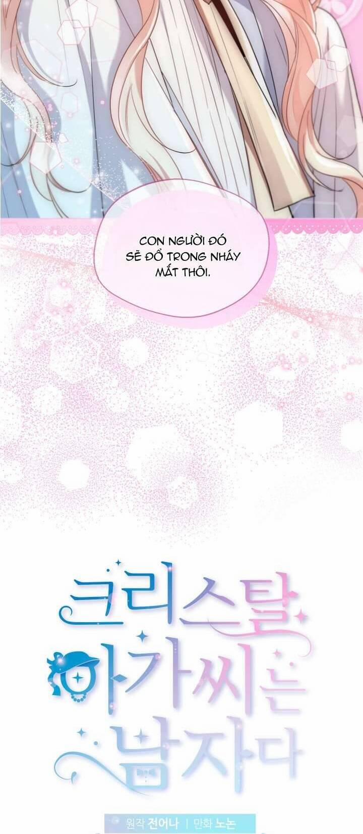 Tiểu Thư Crystal Là Một Người Đàn Ông 64 trang 6