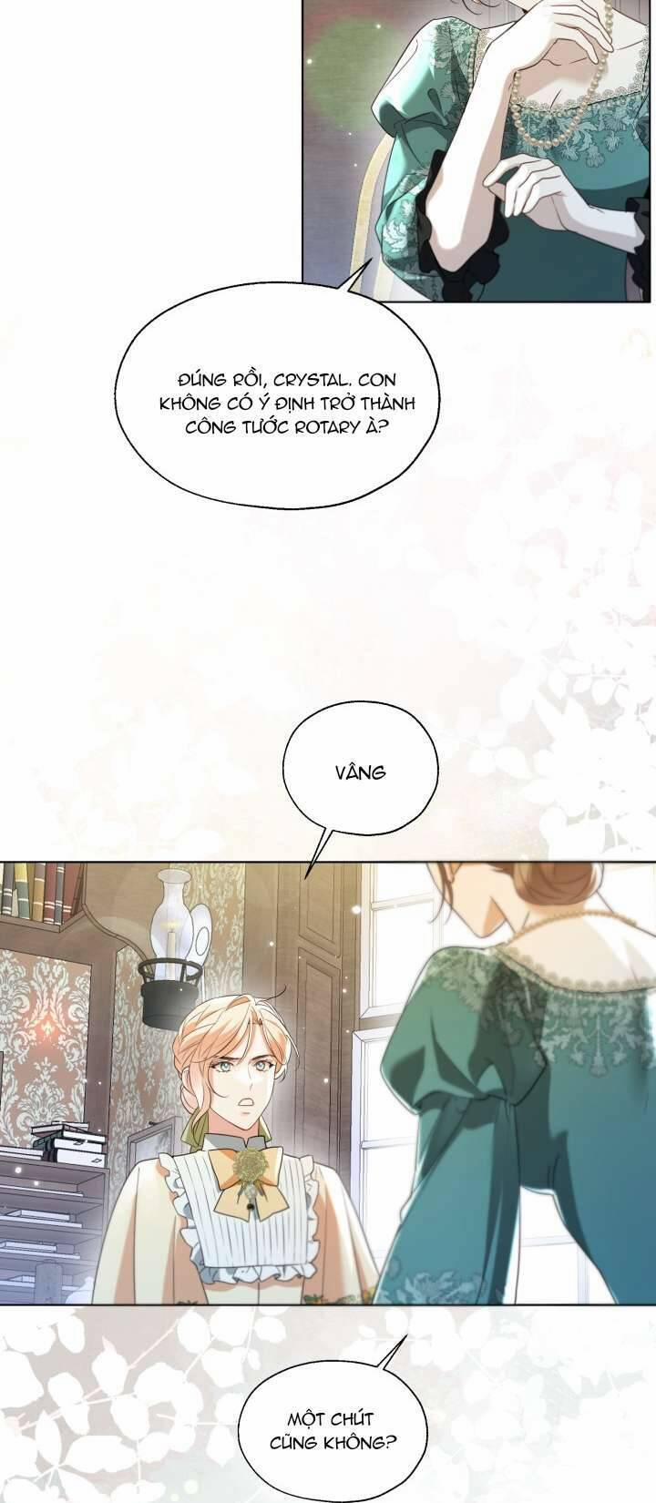Tiểu Thư Crystal Là Một Người Đàn Ông 65 trang 25
