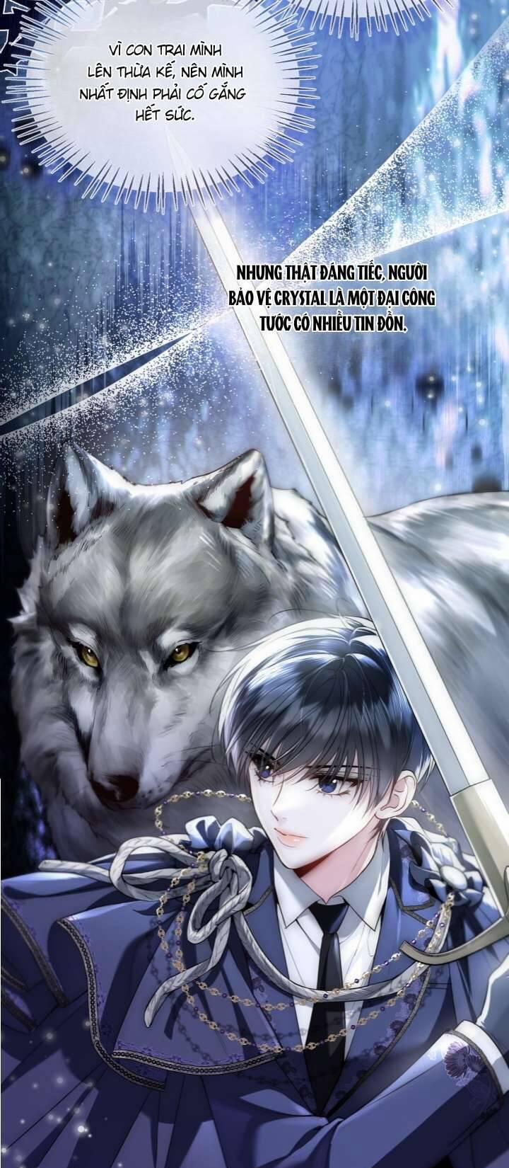Tiểu Thư Crystal Là Một Người Đàn Ông 65 trang 31