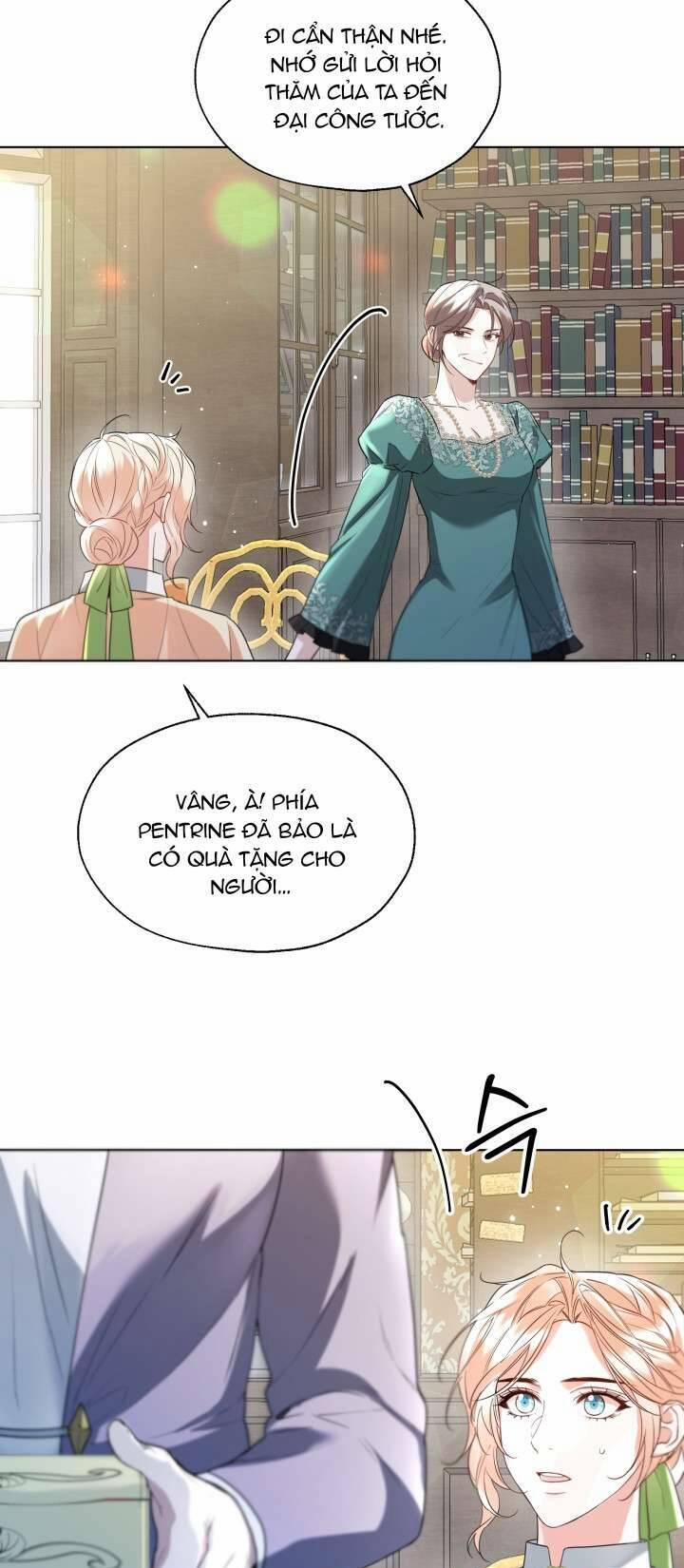 Tiểu Thư Crystal Là Một Người Đàn Ông 65 trang 35