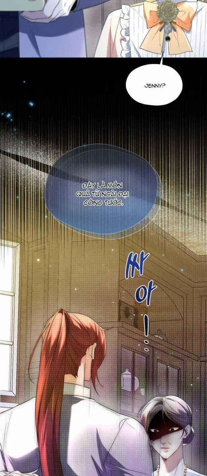 Tiểu Thư Crystal Là Một Người Đàn Ông 65 trang 36