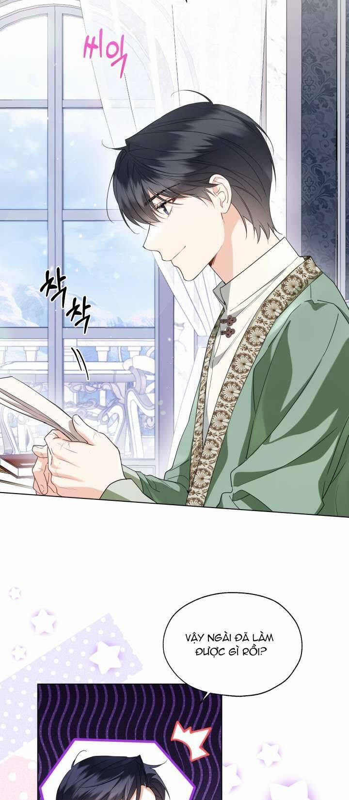 Tiểu Thư Crystal Là Một Người Đàn Ông 65 trang 4