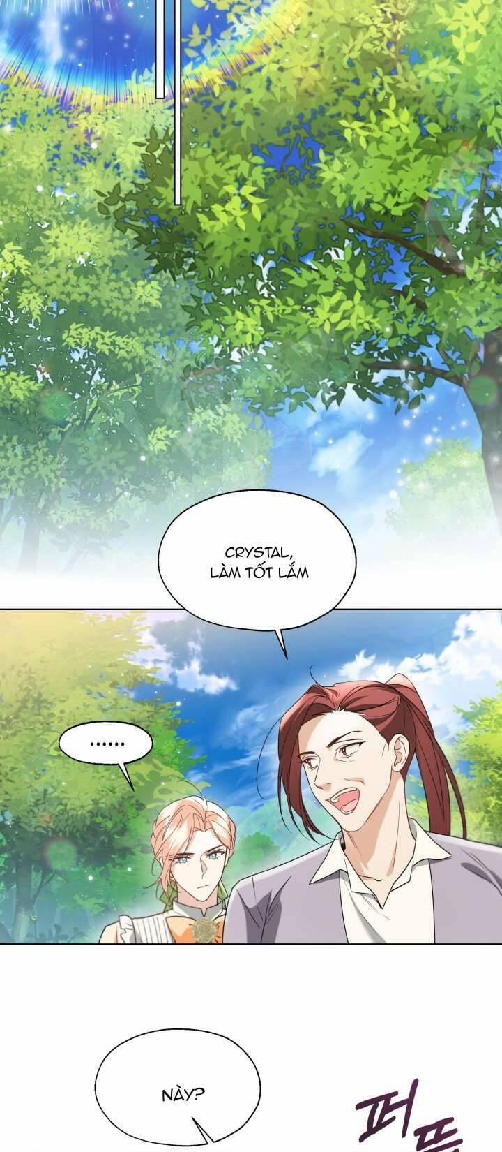 Tiểu Thư Crystal Là Một Người Đàn Ông 65 trang 43