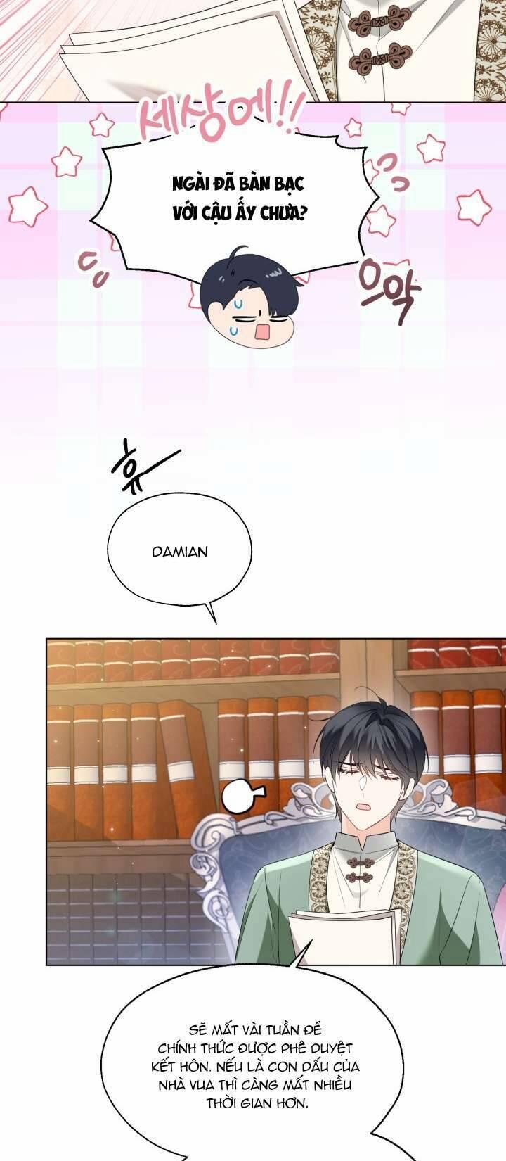 Tiểu Thư Crystal Là Một Người Đàn Ông 65 trang 6