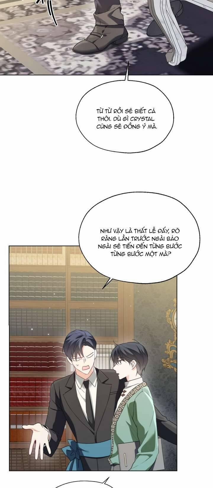 Tiểu Thư Crystal Là Một Người Đàn Ông 65 trang 8