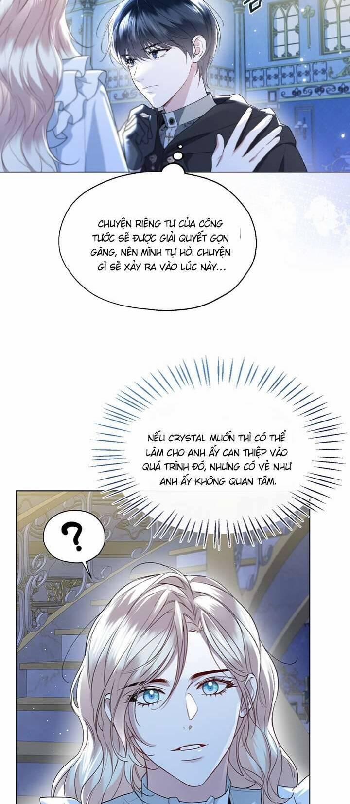 Tiểu Thư Crystal Là Một Người Đàn Ông 66 trang 15