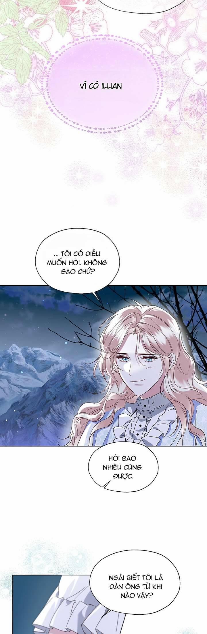 Tiểu Thư Crystal Là Một Người Đàn Ông 66 trang 22