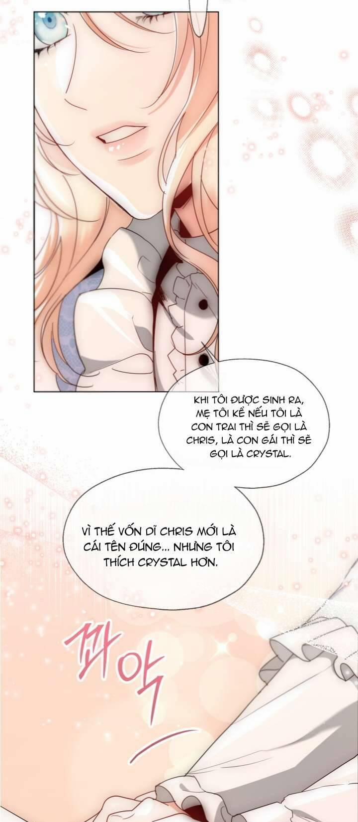 Tiểu Thư Crystal Là Một Người Đàn Ông 66 trang 29