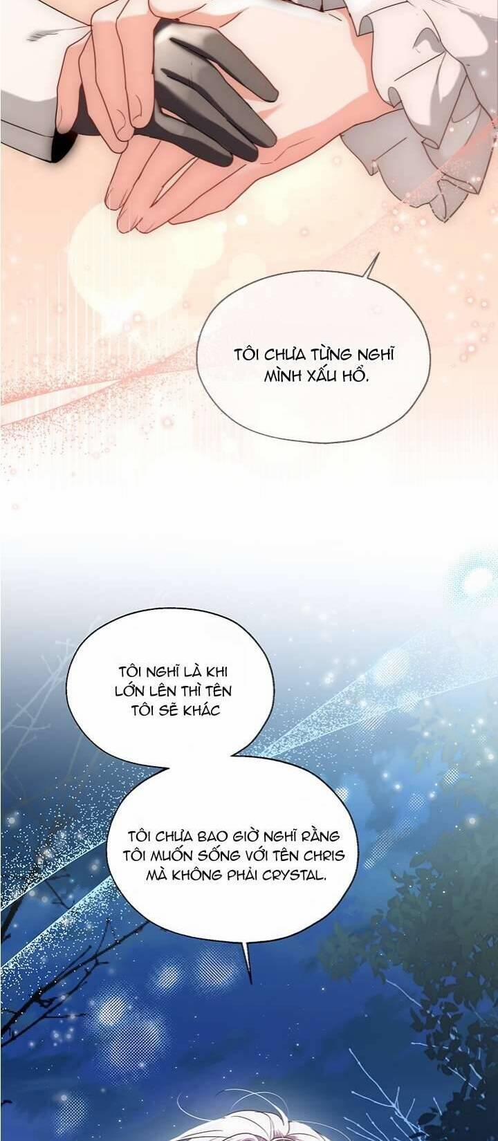Tiểu Thư Crystal Là Một Người Đàn Ông 66 trang 30