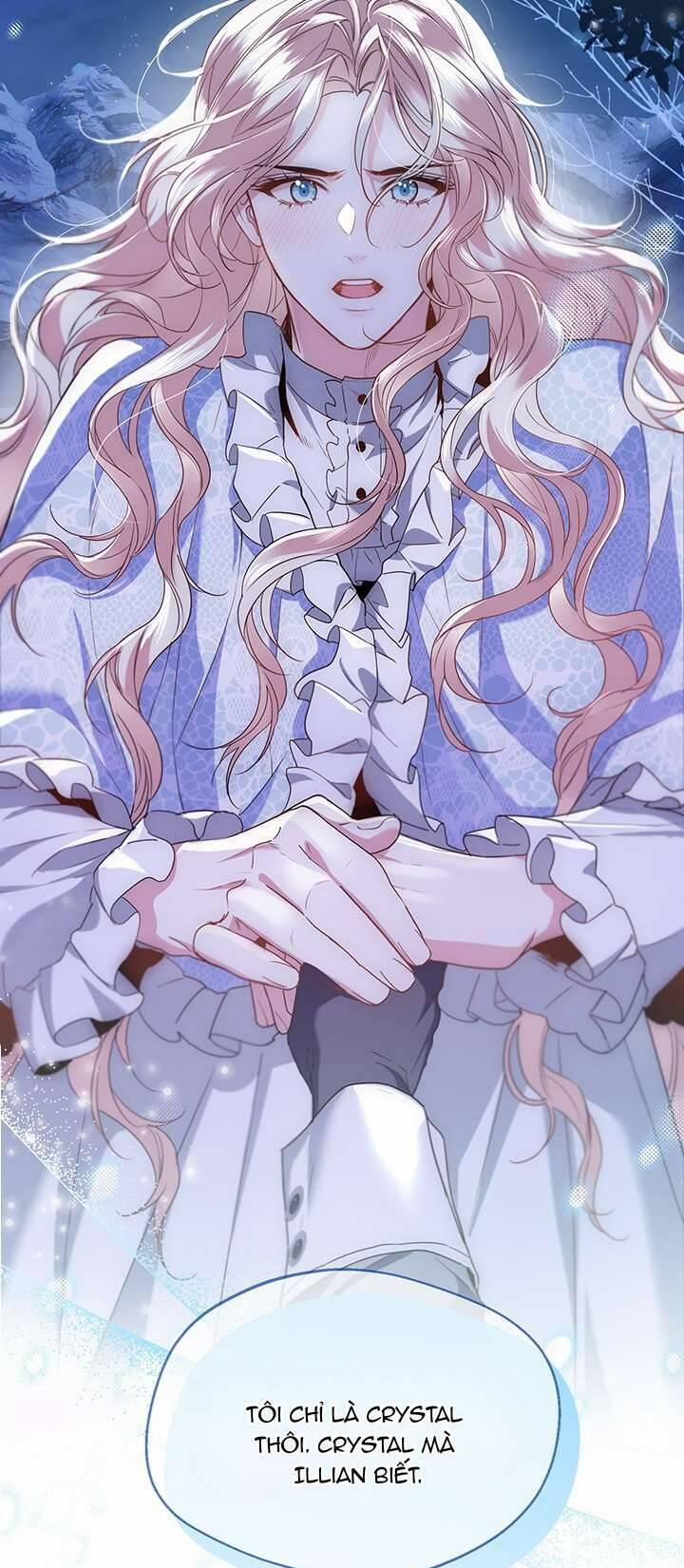 Tiểu Thư Crystal Là Một Người Đàn Ông 66 trang 31