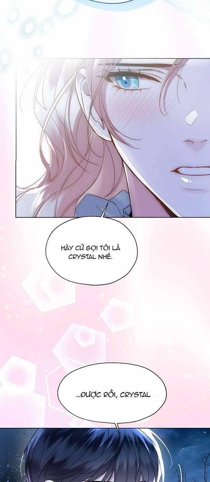 Tiểu Thư Crystal Là Một Người Đàn Ông 66 trang 32