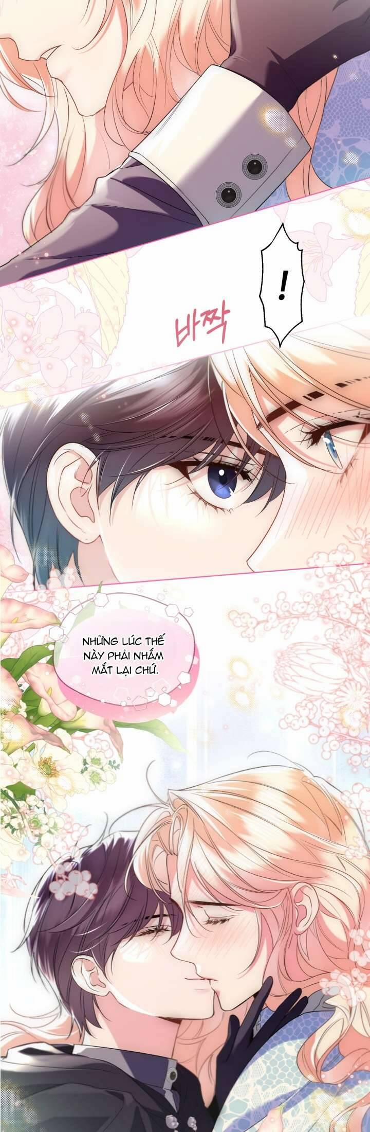 Tiểu Thư Crystal Là Một Người Đàn Ông 66 trang 41