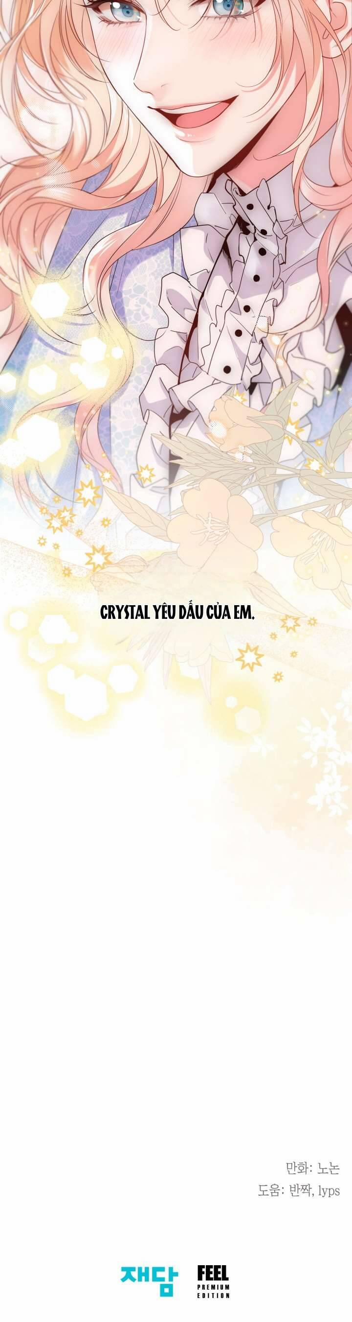 Tiểu Thư Crystal Là Một Người Đàn Ông 66 trang 52