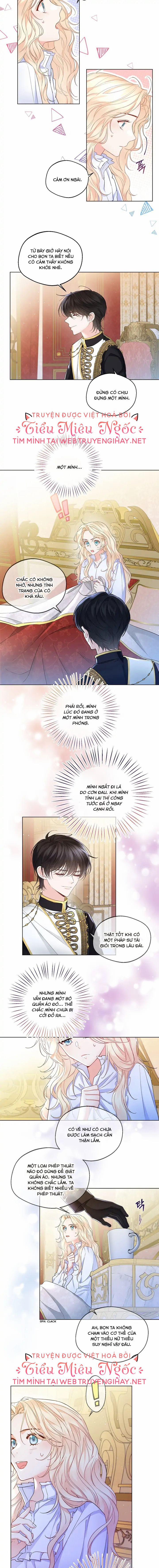 Tiểu Thư Crystal Thật Ra Là Con Trai 10 trang 5