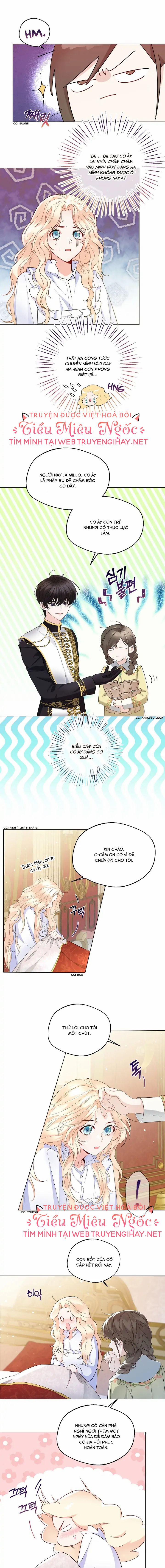 Tiểu Thư Crystal Thật Ra Là Con Trai 10 trang 8