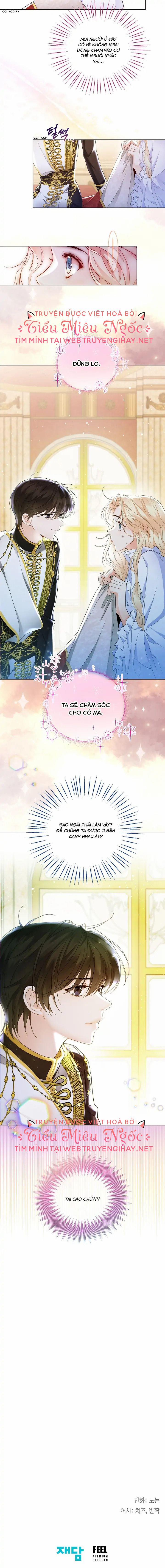 Tiểu Thư Crystal Thật Ra Là Con Trai 10 trang 9