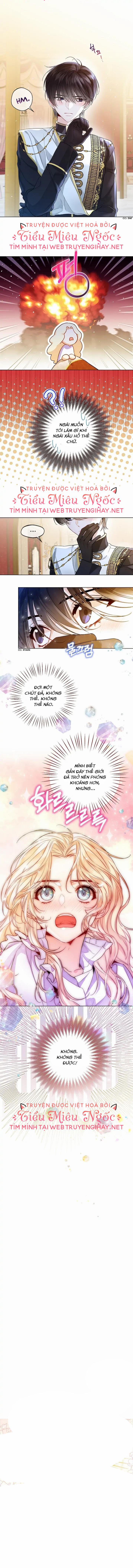 Tiểu Thư Crystal Thật Ra Là Con Trai 11 trang 4