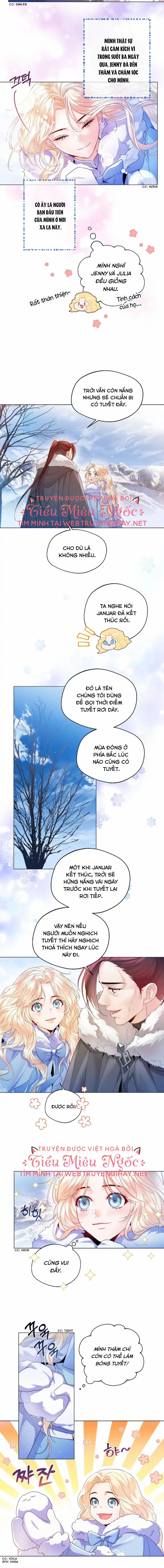 Tiểu Thư Crystal Thật Ra Là Con Trai 13 trang 8