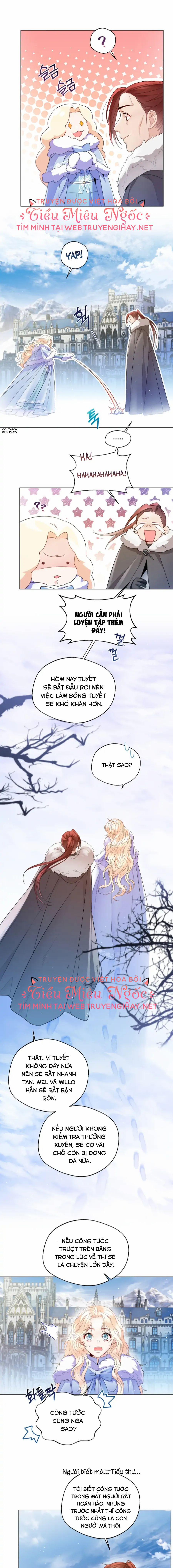 Tiểu Thư Crystal Thật Ra Là Con Trai 13 trang 9